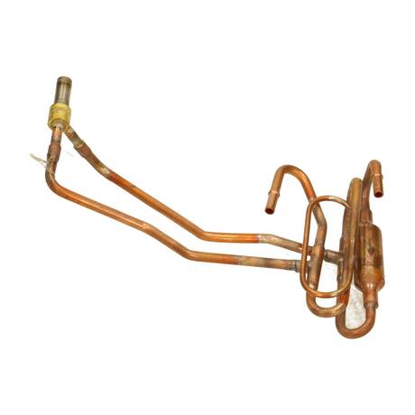 Válvula de retorno de aceite - 9AGF12020