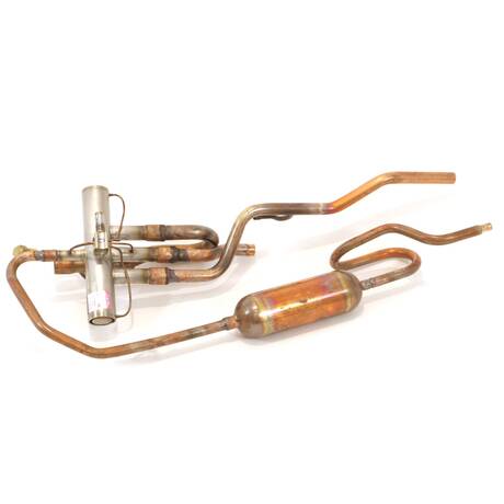 Válvula 4 vías - 9AGF12264