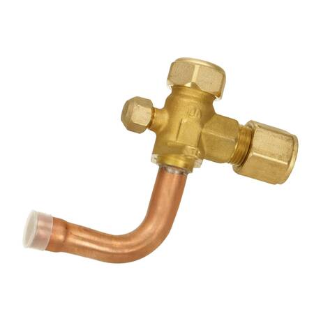 Válvula 3 vías - 9AGF12268