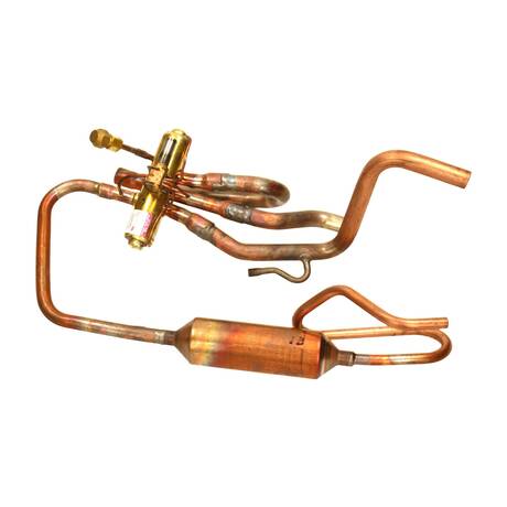 Válvula 4 vías - 9AGF12288