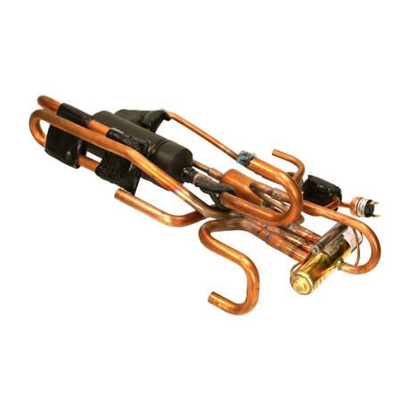 Conjunto válvula 4 vías - 9AGF12407