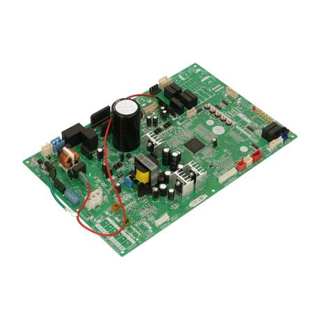 Placa elctrónica de control - 9AGF12568