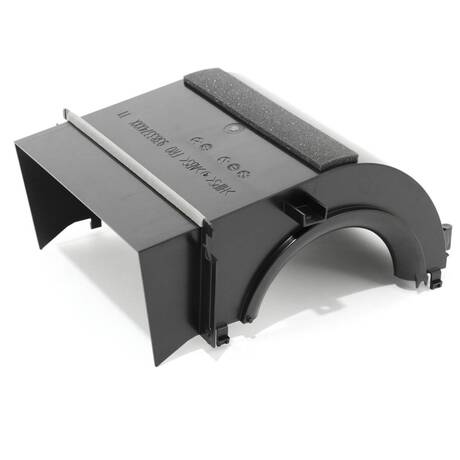 Carcasa inferior turbina - 9AGF12666