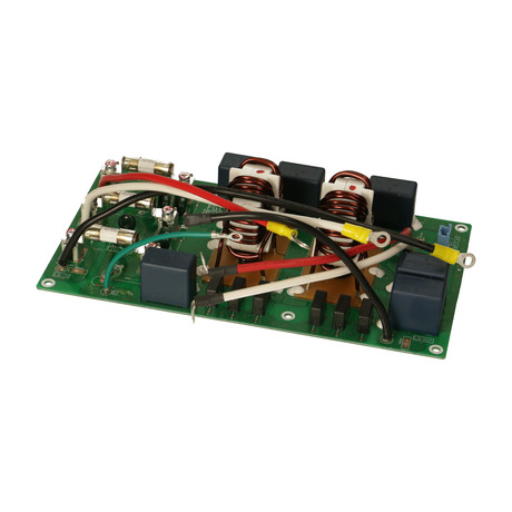 Placa filtro - 9AGF12693