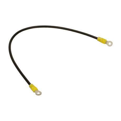 Cable negro bornera-placa - 9AGF12735