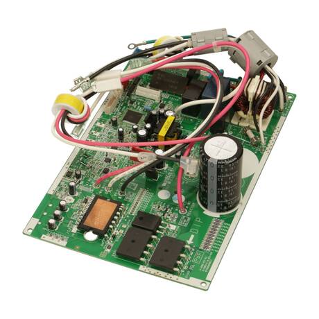 Placa control K10BO-120DHUE-C1 - 9AGF12745