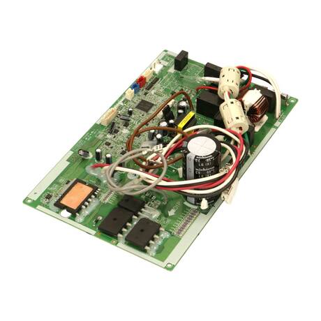 Placa de control - 9AGF12752