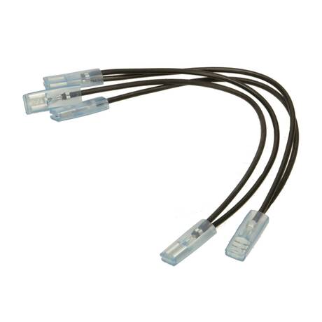 Cable 2 hilos PCB_condensadores - 9AGF12759