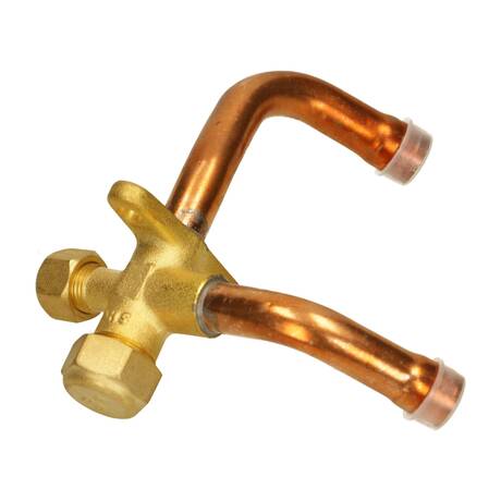 Válvula 3 vías Ø12.70mm - 9AGF12812