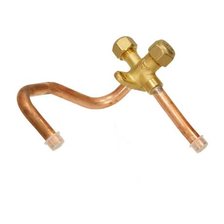 Válvula 3 vías Ø9.52mm - 9AGF12813