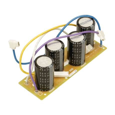 Placa condensadores - 9AGF13278