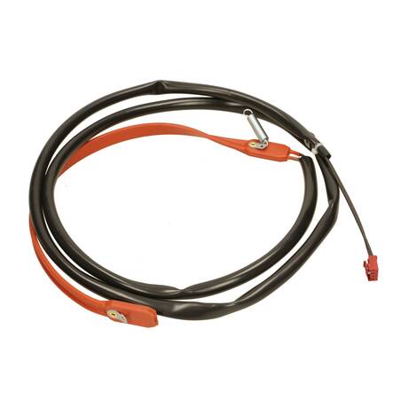 Resitencia de carter 240V 25W - 9AGF13343