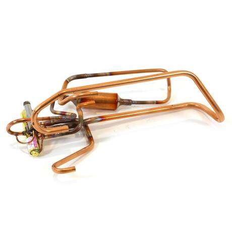 Válvula 4 vías completa - 9AGF13416