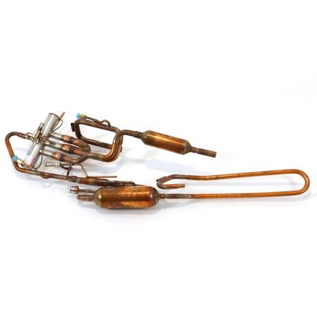 Válvula 4 vías - 9AGF13598