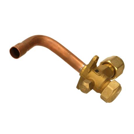 Válvula 3 vías - 9AGF13603