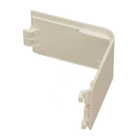 Tapa inferior izquierda - 9AGF13660