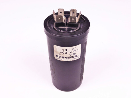 CONDENSADOR 18µF 400VAC - 9AGF1417