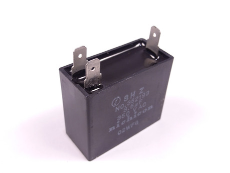 CONDENSADOR 3,5µF 350VAC - 9AGF1432