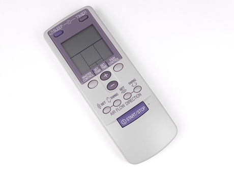 MANDO A DISTANCIA AIRE ACONDICIONADO AR- - 9AGF1585