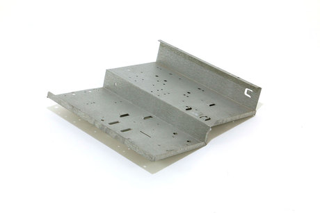 SOPORTE METALICO CONTROLES - 9AGF1738