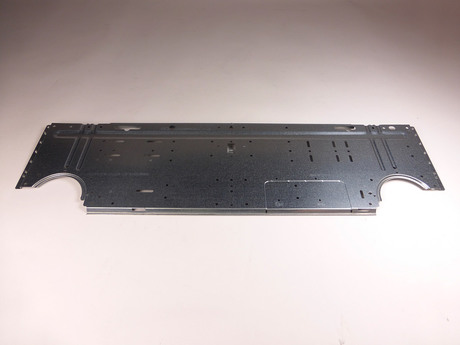 SOPORTE PARED EVAPORADORA 764X14,20X230 - 9AGF1739