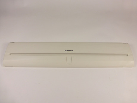 REJILLA FRONTAL GENERAL-FUJIELECTRIC L.8 - 9AGF2037