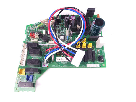 PLACA CONTROL EZ-00119HSE-C - 9AGF2113
