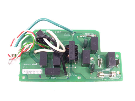 PLACA FILTRO EZ-0010SHSE-P - 9AGF2115