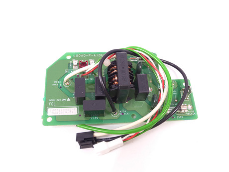 PLACA FILTRO EZ00119HSE-P - 9AGF2116