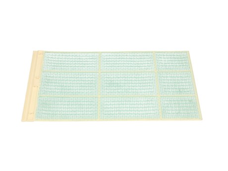 Filtro aire 368x222mm - 9AGF2365