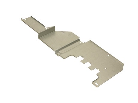 Caja control de metal part.B - 9AGF2396