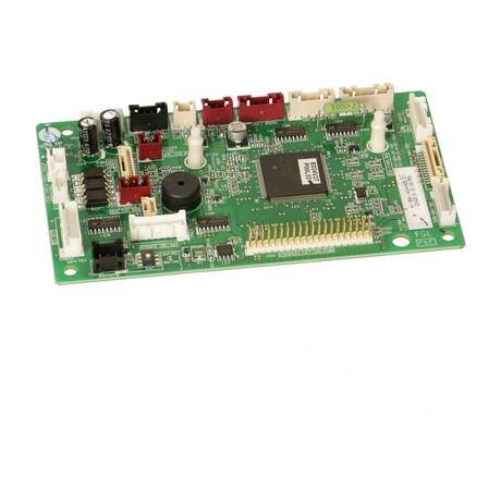 PLACA DE CONTROL - 9AGF2411