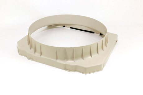 CARCASA VENTILADOR EXTERIOR - 9AGF2412