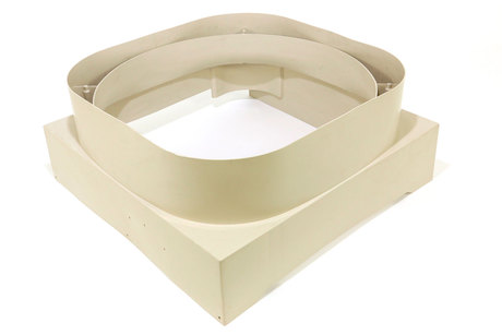 CARCASA VENT.EXT.AOG9OEPC3L - 9AGF2735