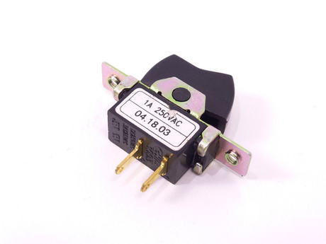 INTERRUPTOR UNIPOLAR 250V 1A - 9AGF2852