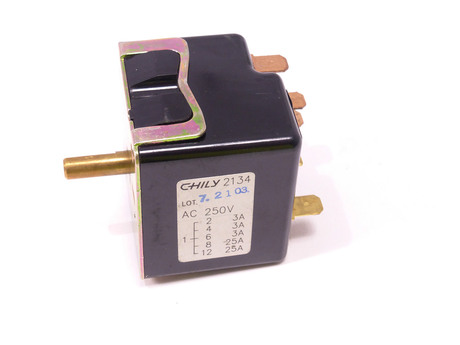 INTERRUPTOR CHILY 2134E 250V - 9AGF2869