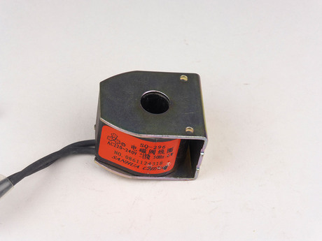 BOBINA SANHUA SQ-296 6W 220V 50-60HZ - 9AGF3040