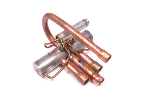 VÁLVULA 4 VÍAS - 9AGF3047