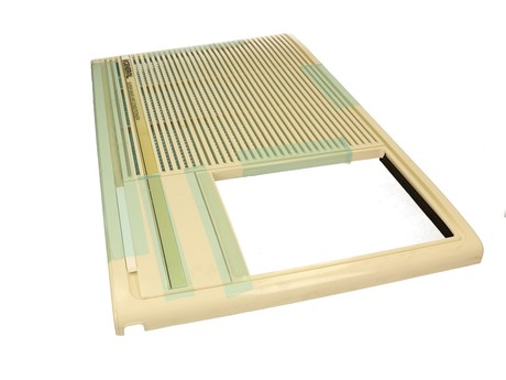 PANEL FRONTAL ALH22/24/27 - 9AGF3148