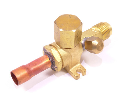 VÁLVULA 3 VÍAS - 9AGF3386