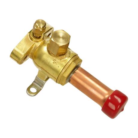 VÁLVULA 3 VÍAS 1 1/8'' - 9AGF3387