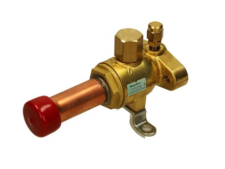 VÁLVULA 3 VÍAS 1 1/8'' - 9AGF3387