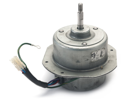 MOTOR TURBINA MFA-18ETH - 9AGF3459