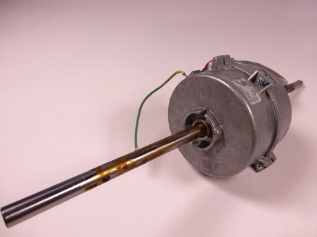 MOTOR TURBINA MFA-24CTAT - 9AGF3527