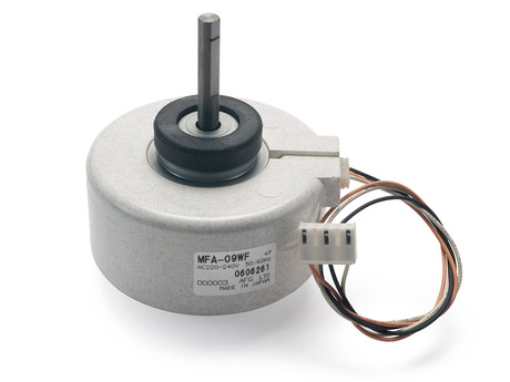 MOTOR TURBINA MFA-09WF - 9AGF3809