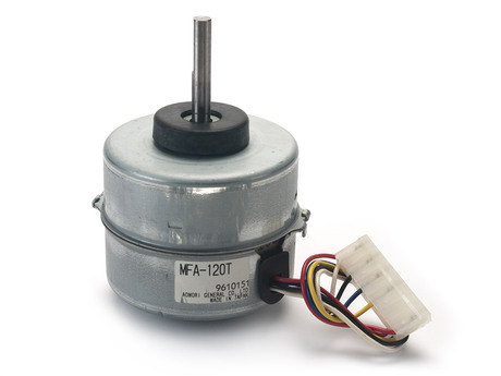 MOTOR TURBINA MFA-120T - 9AGF3821