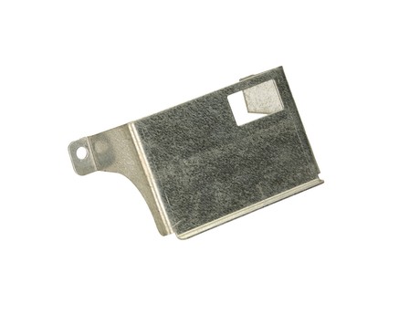 PROTECTOR METAL MOTOR VENT - 9AGF4109