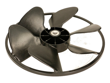 Aspa ventilador 6 palas 310mm - 9AGF4128