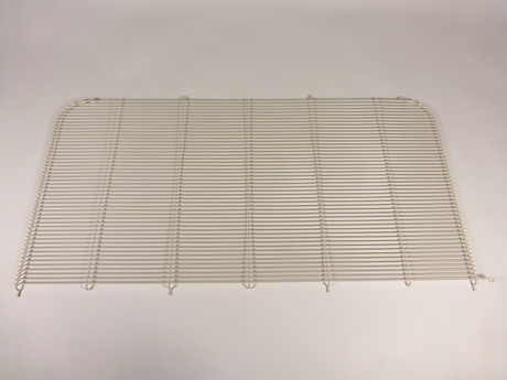 REJILLA VENTILADOR CONDENSADOR - 9AGF4137