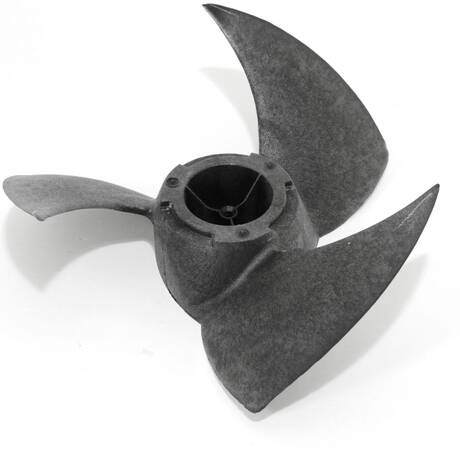 Aspa ventilador 3 palas Ø 380mm - 9AGF4371